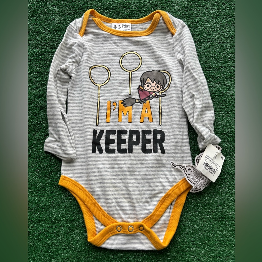 Harry Potter Onesie Bundle (Brand New)